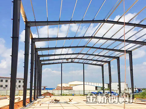 衡陽市鋼結(jié)構(gòu)建筑設(shè)計(jì),重型鋼結(jié)構(gòu)件加工.衡陽市雁峰區(qū)金橋鋼構(gòu)廠